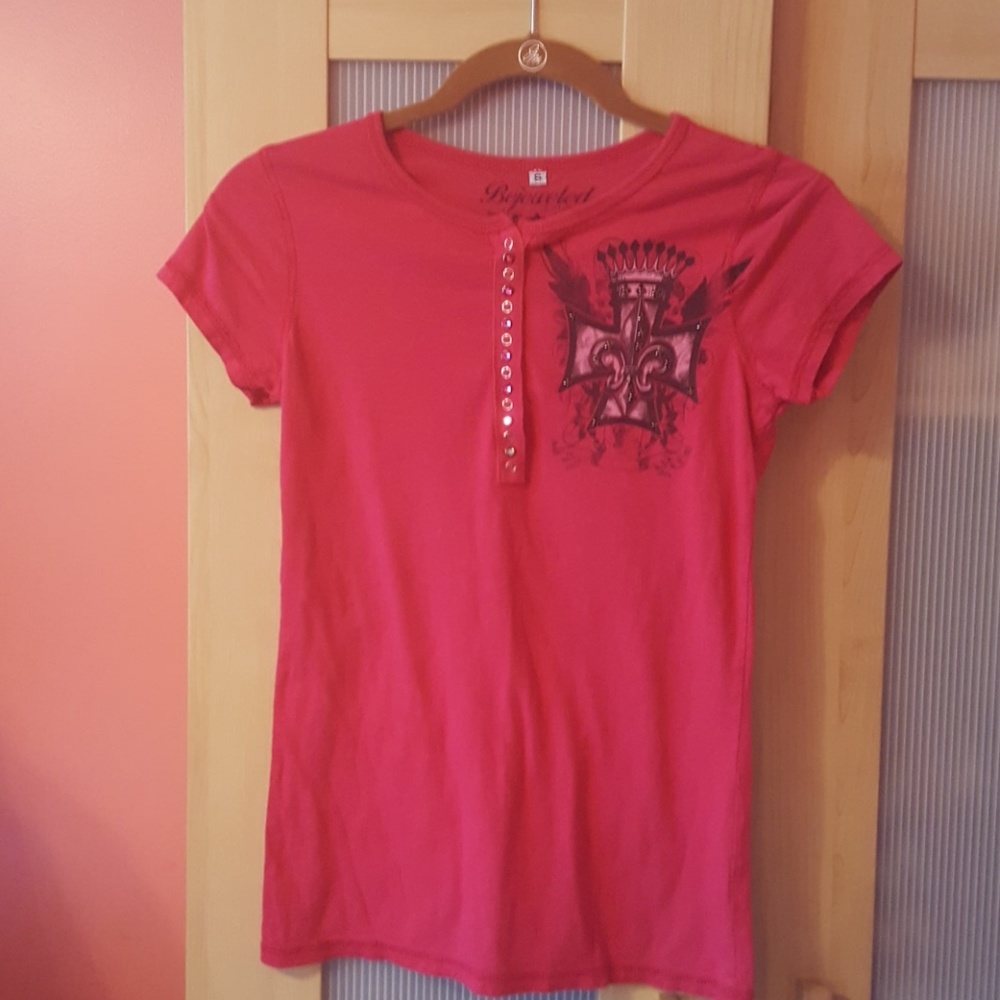 Bejeweled t shirt size S